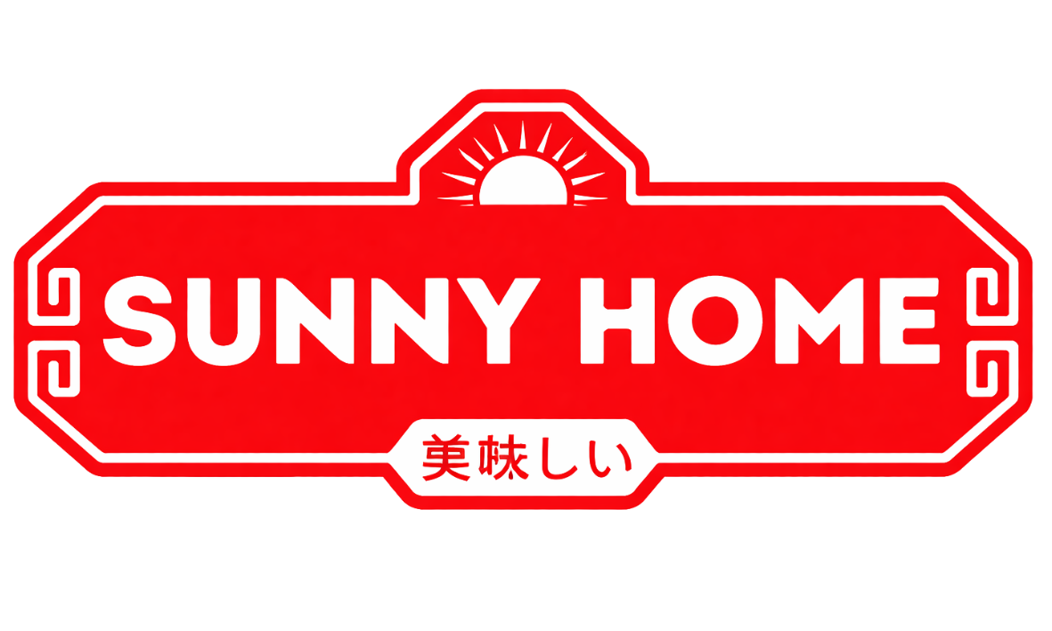 SUNNY HOME Logo